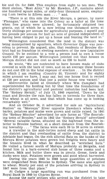 Beyond Broulee Page 21