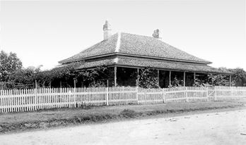 Merlyn  Campbell Street, Moruya