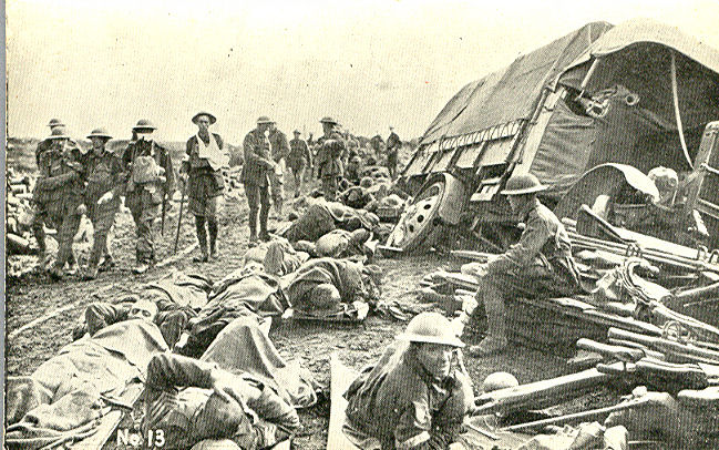 Trove Tuesday – Trove search tips for military history