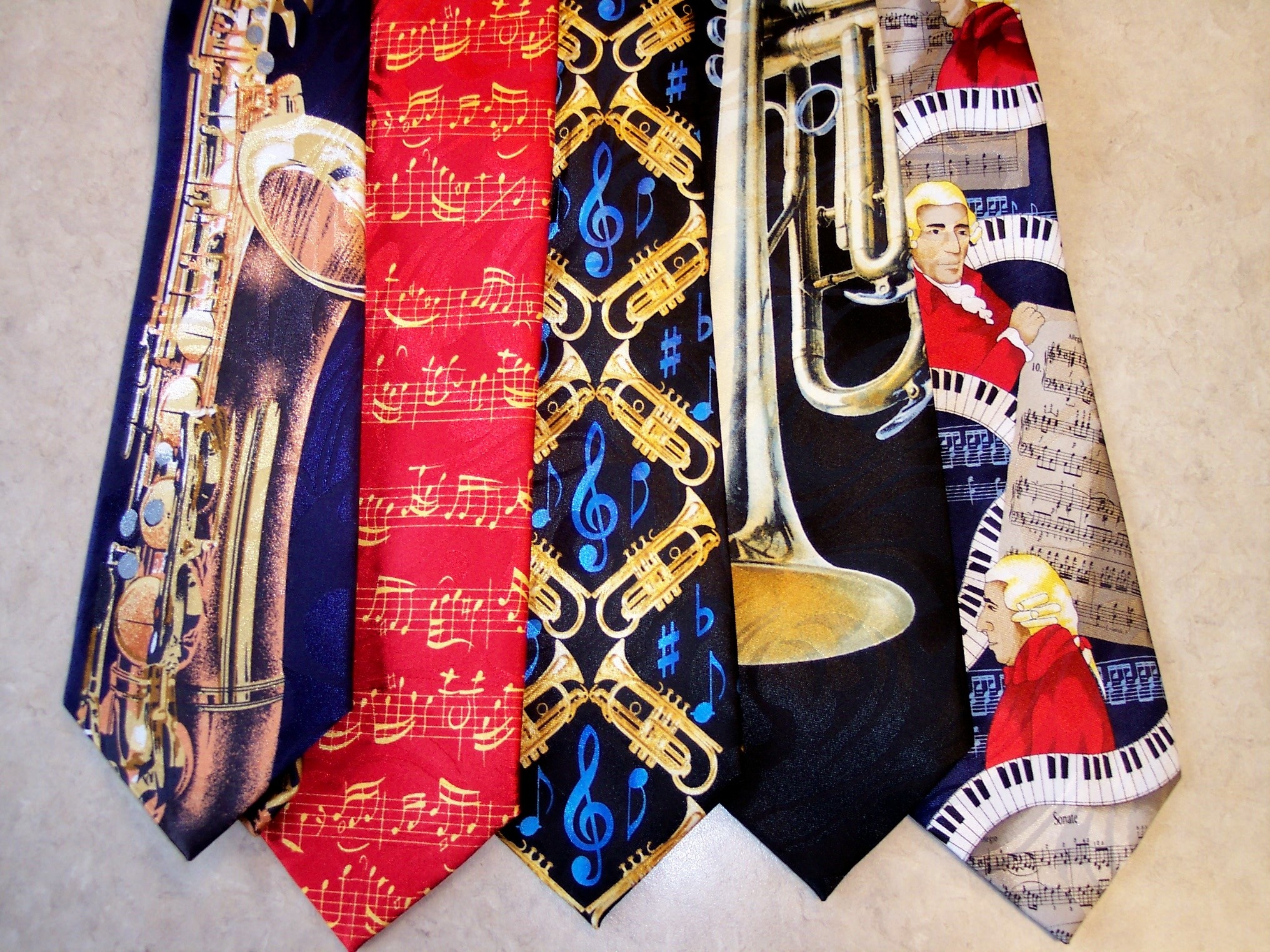 Fathers’ Day Has always been about  Ties and Socks