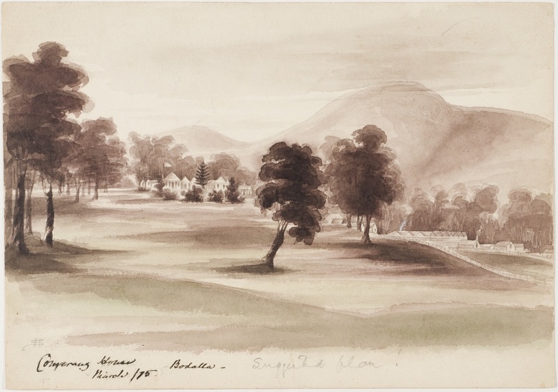 The State Library and TS Mort