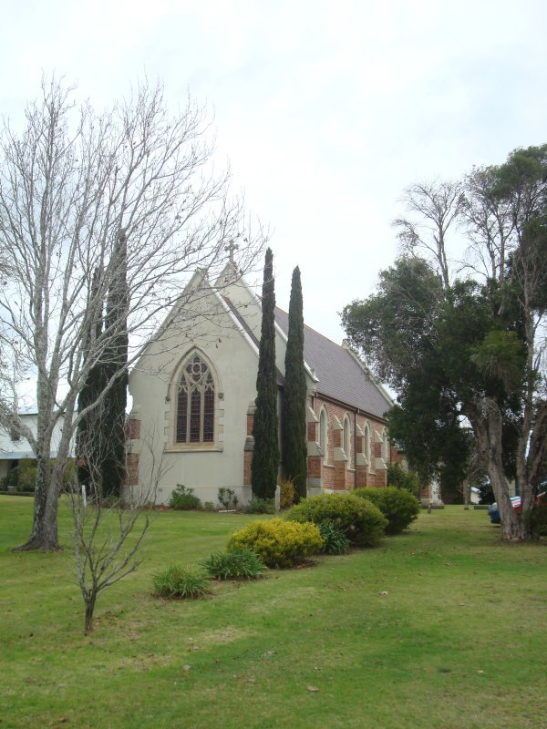 St John's Anglican Church, Moruya.