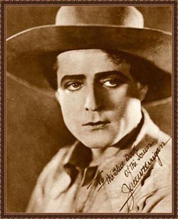 Kerrigan, one of the stars of the movie'Geronimo's Last Raid'