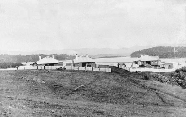 Pilot Station, Moruya Heads