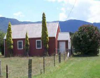 One of those churches today