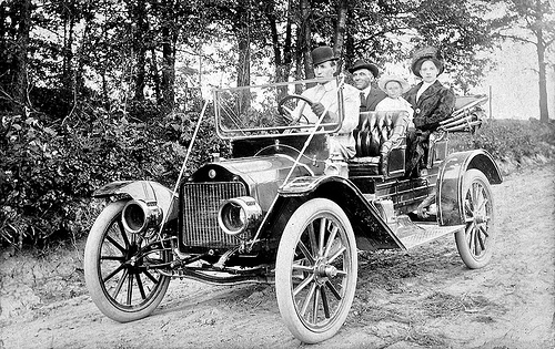 1910 Studebaker
