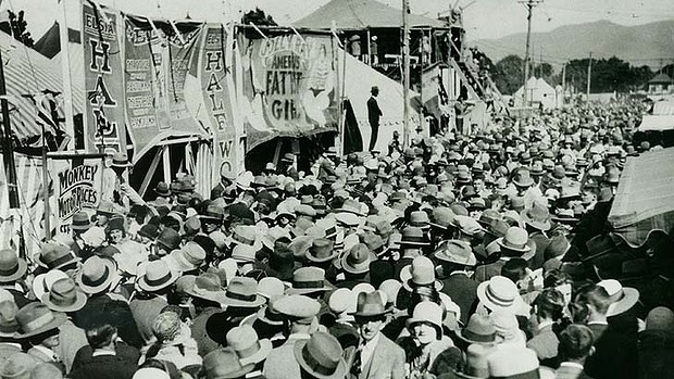 100 Years Ago – 11 April 1914