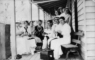 Australian support for the Red Cross during World War 1