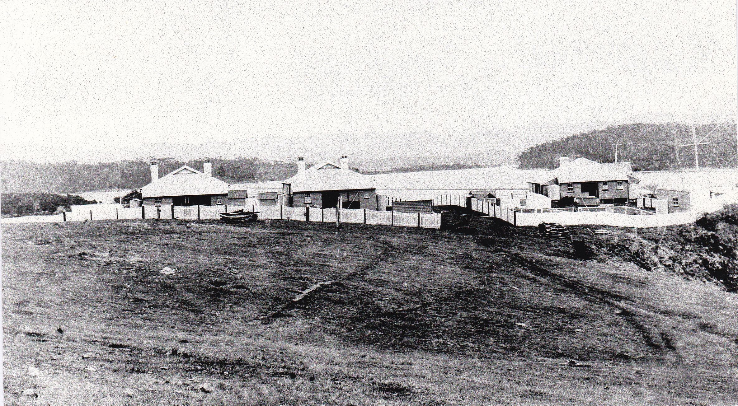 Pilot Station, Moruya c.1917