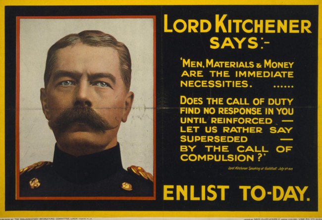 100 Years Ago -10 October 1914