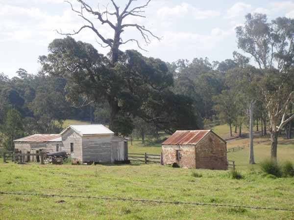 The Kiora district today