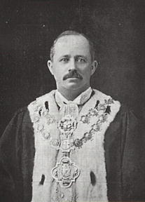Sir Allen Arthur Taylor (1864 – 1940) was an Australian businessman and NSW state politician who was Lord Mayor of Sydney and a member of the NSW Legislative Council.