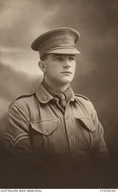 Sargt. David Anderson