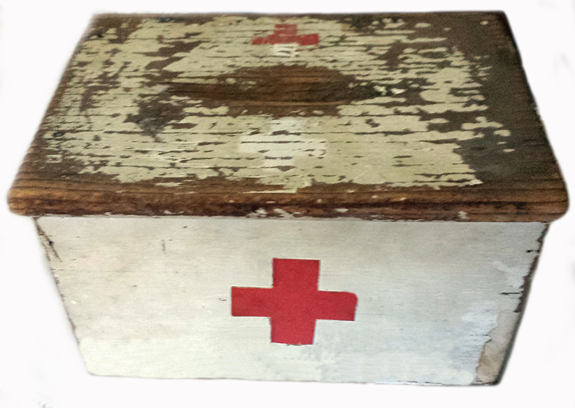 Weddings, Prohibition and the Red Cross – news from 100 years&nbsp;ago