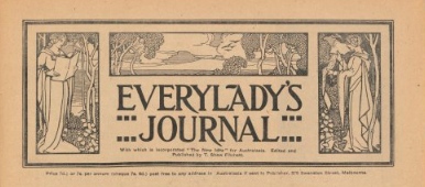 Every Lady's Journal
