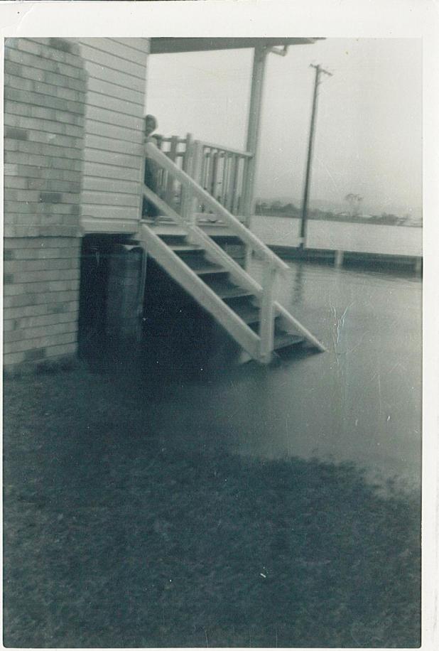 Looking at Lake Gundary?