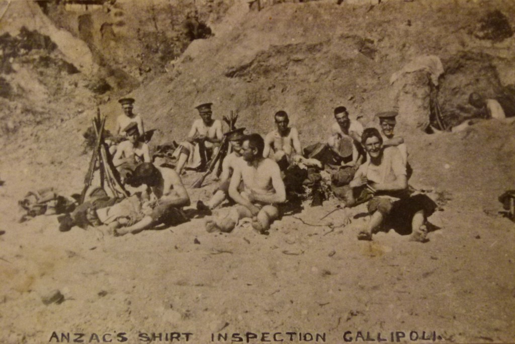 Heroes of the Dardanelles and other news from 100 years ago