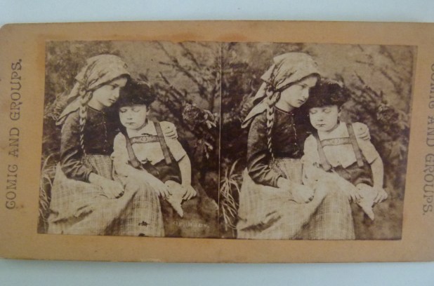 Groups and Comic - MDHS Collection