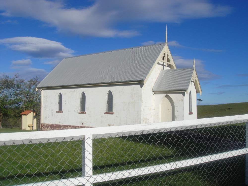Pretty Churches, A Returned Hero and Council Updates – News From 100 Years Ago