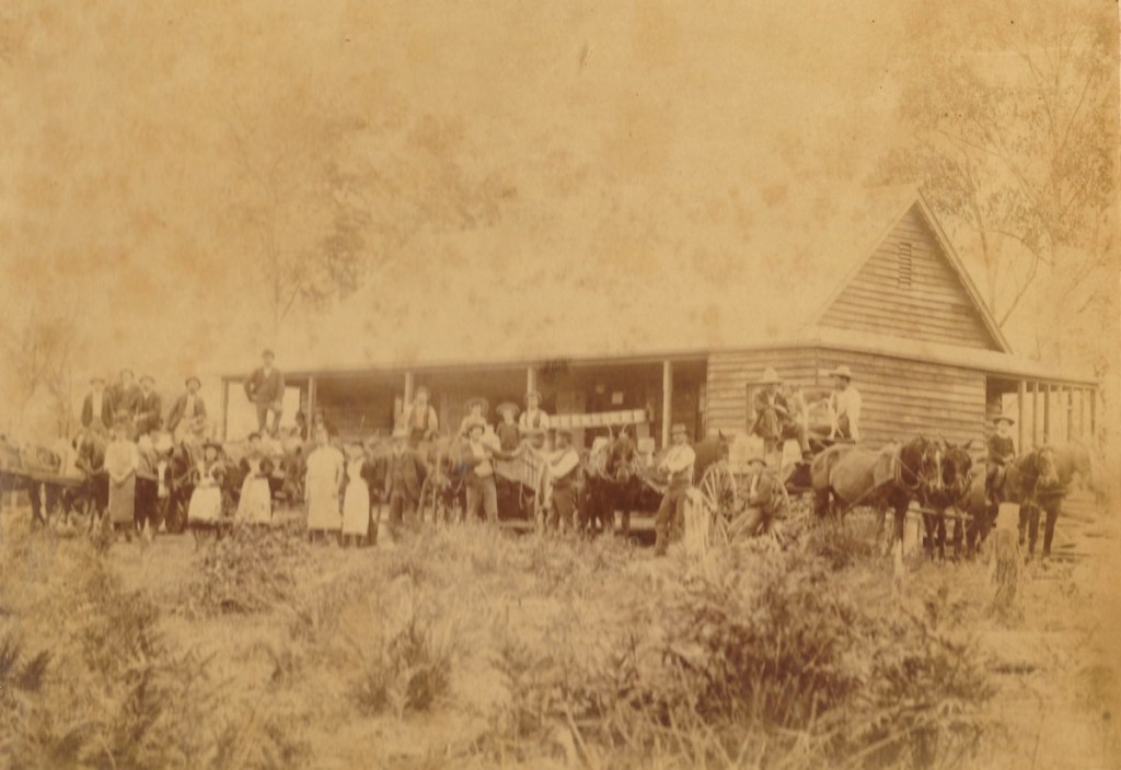 Carols, Holidays, Rain and War News – all from 100 years ago.