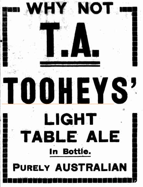 Toohey's