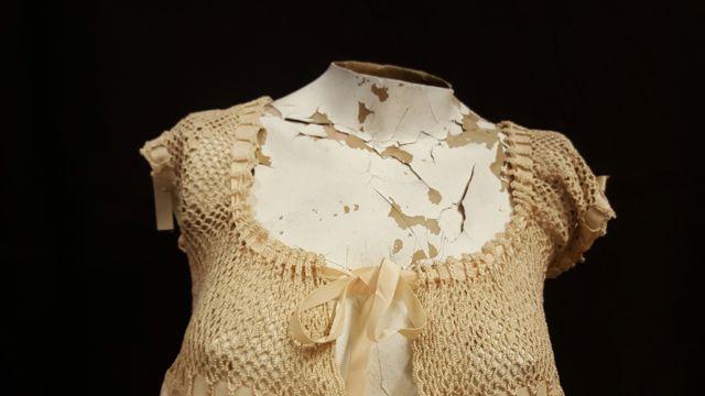 Corsets, Camisoles and Combinations – Moruya&nbsp;Undressed