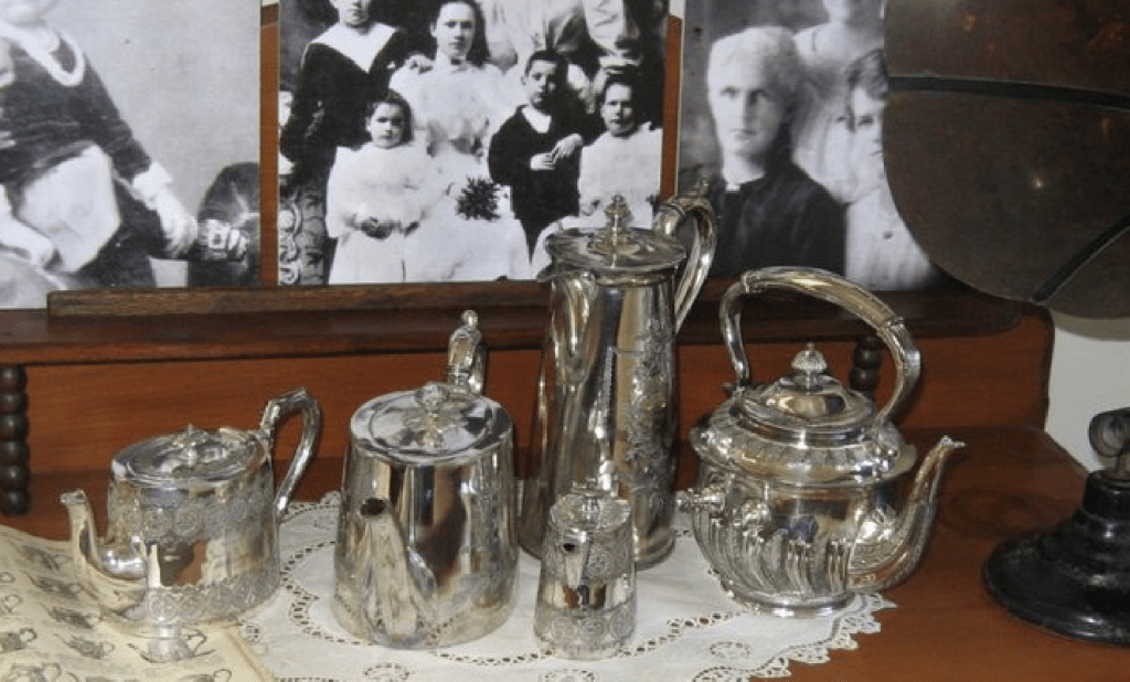 An Earthquake Shakes Moruya Up – News from 23.09. 1916