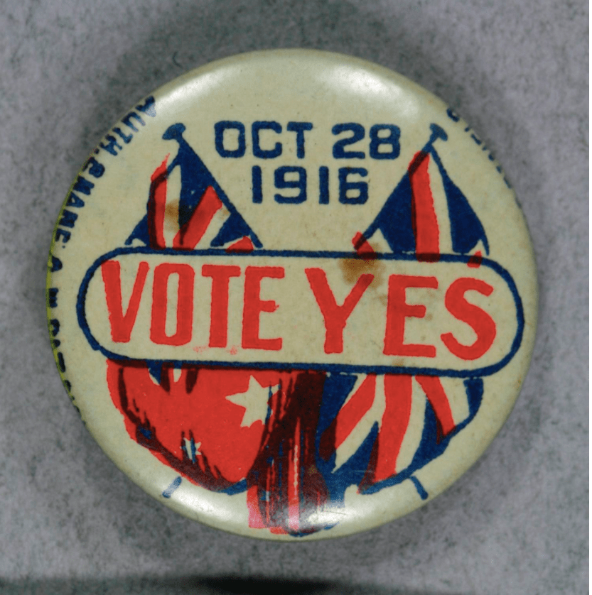 100 Years Ago – 21 October 1916