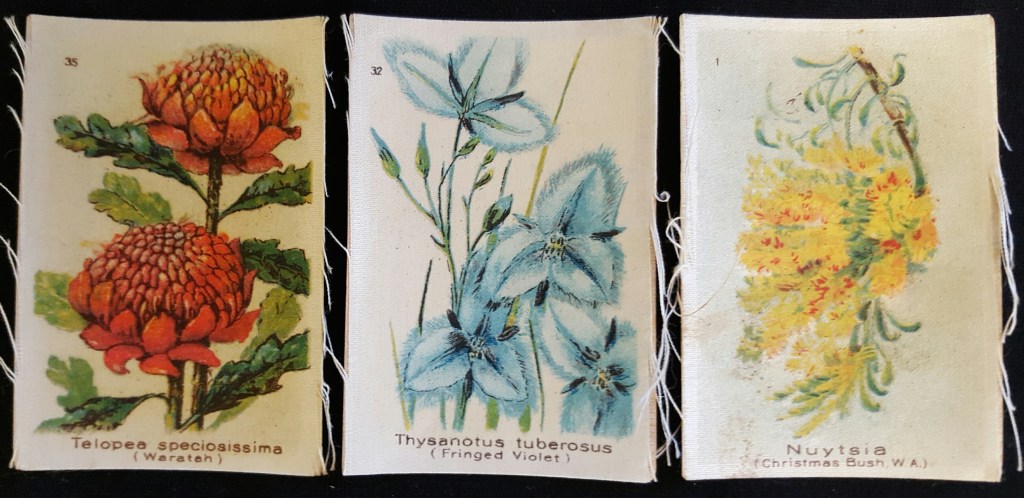 Inside Our Museum – Cigarette Cards&nbsp;c.1917