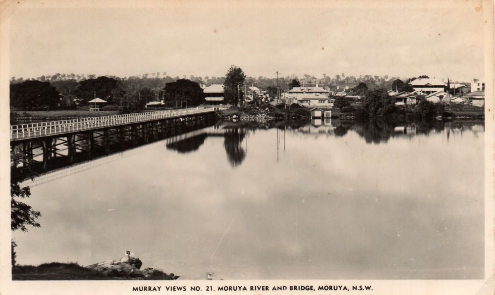 Moruya – A Town of Four Bridges