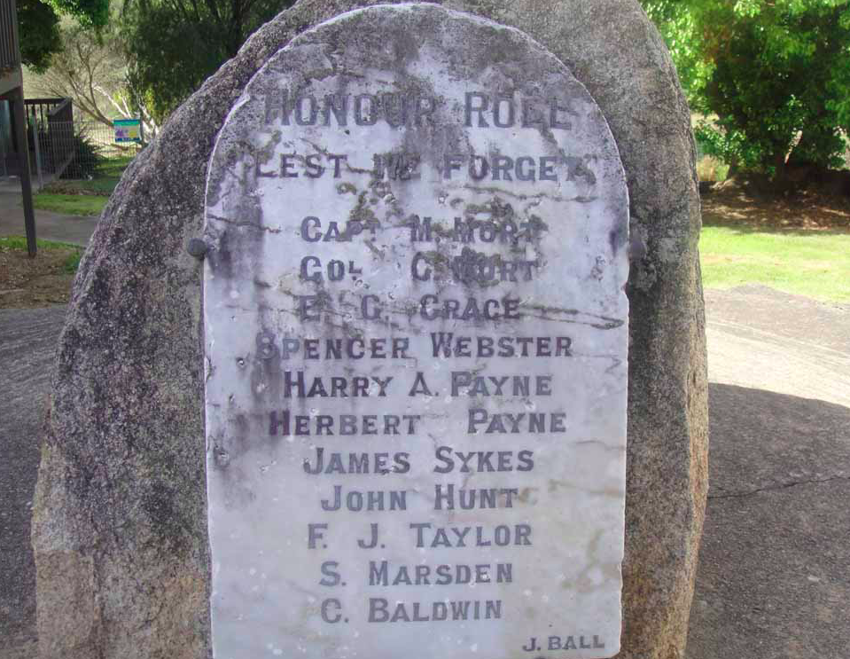 News from the Moruya Examiner of 20 October 1917