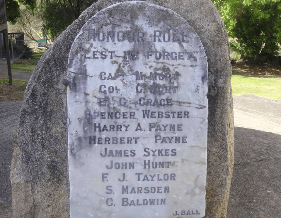 News from the Moruya Examiner of 20 October 1917