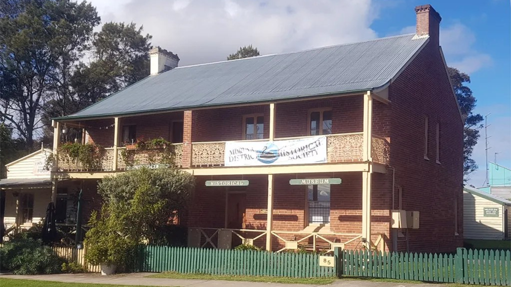 The Emmott House – Heritage-Listed Home of the Museum