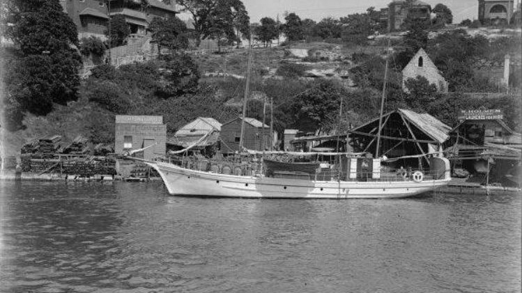 REMARKABLE –  Stories of Australians and their Boats
