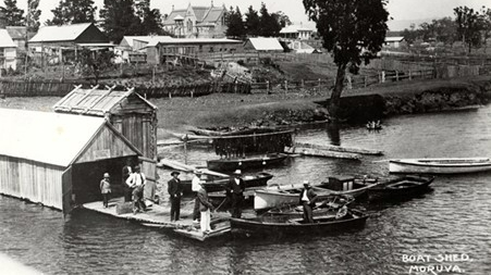 Battling Big Floods in&nbsp;1914