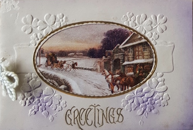 Seasons Greetings From Moruya & District Historical Society