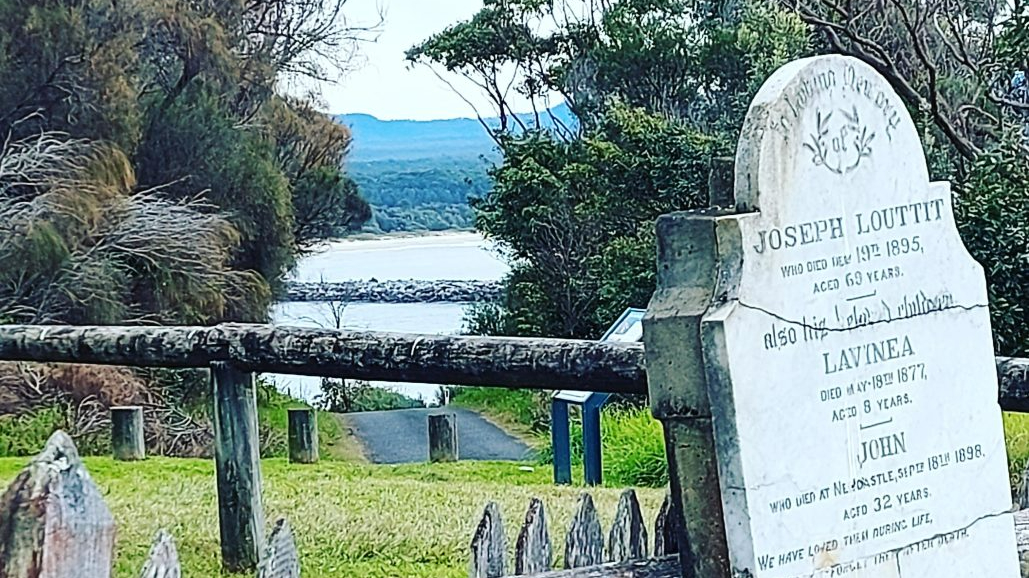 The Story of Toragy Pt Cemetery