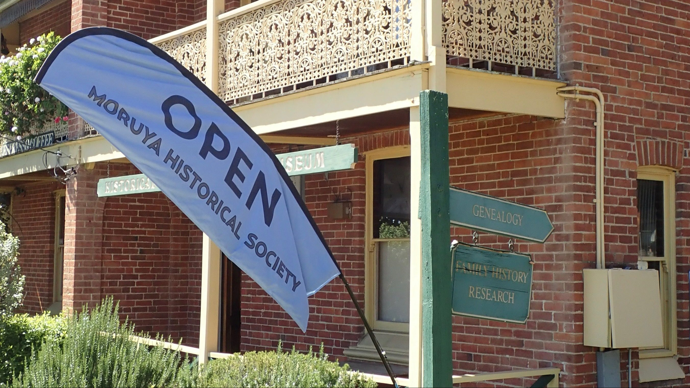 Moruya Museum Opens with 2 New Exhibitions