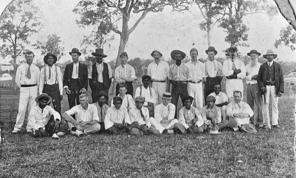 Moruya wins at cricket- thanks to the bowling of B.&nbsp;Coppin