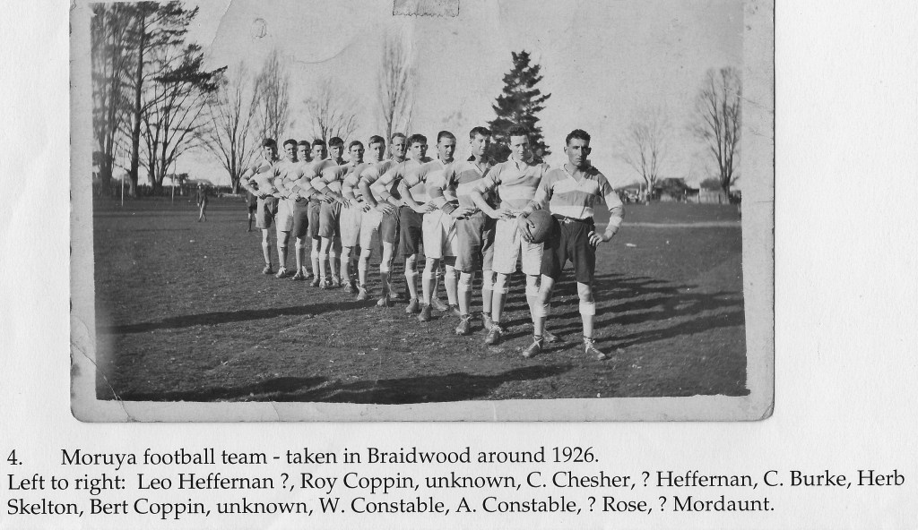 News From 100 Years Ago – 16 September 1922