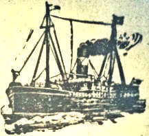 Bodalla (Ship) Sketch from Add