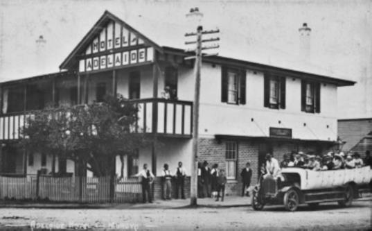 100 Years Ago – 14 October 1922