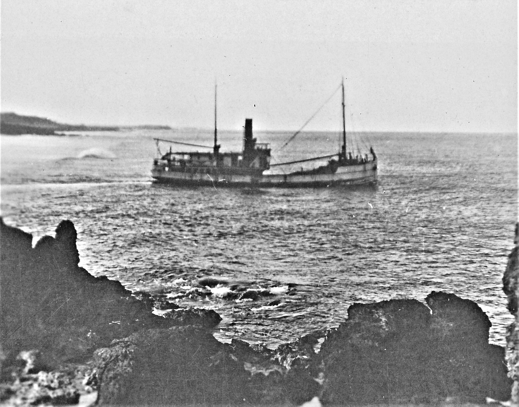 100 Years Ago – 2 December 1922