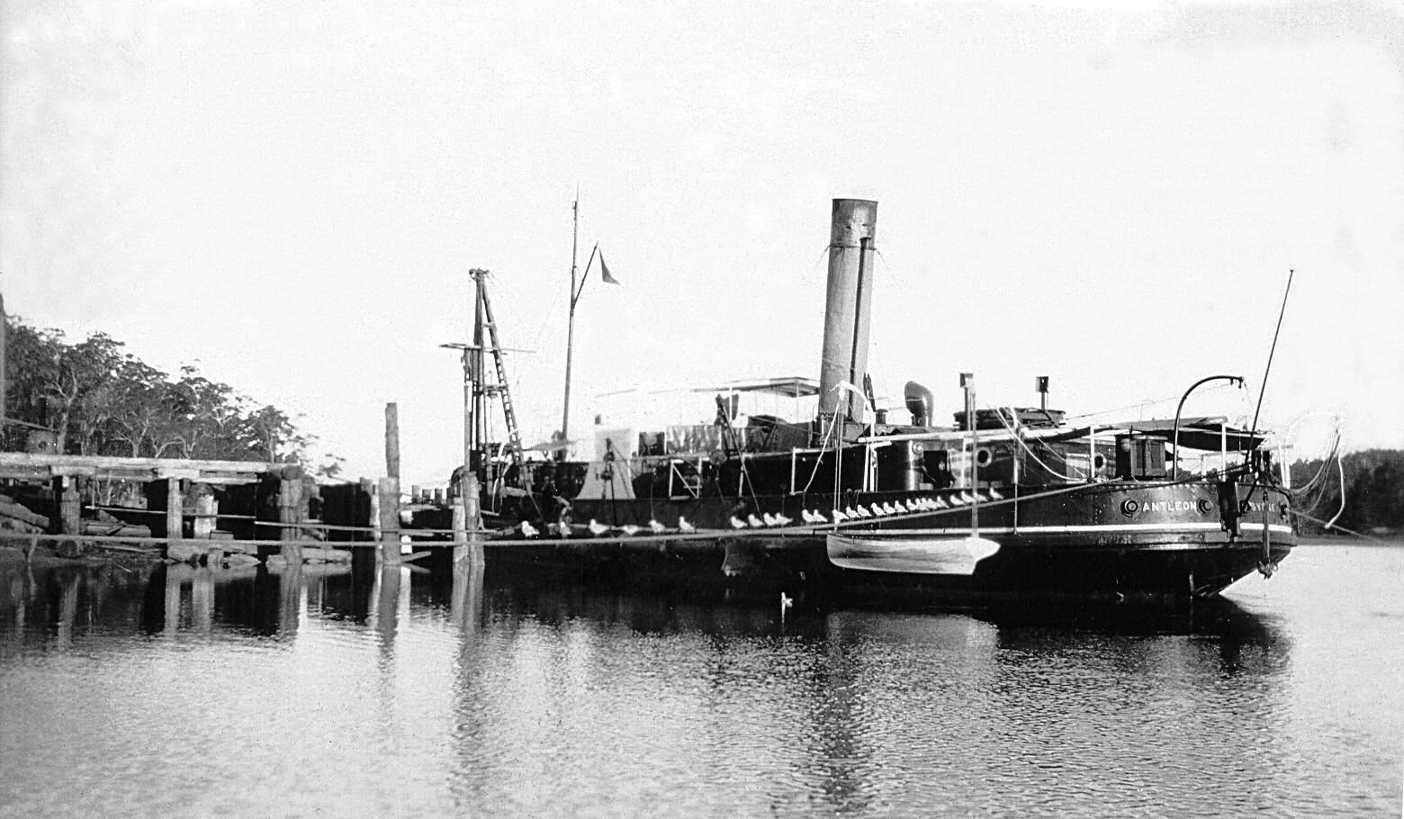 King’s weather for the Moruya Annual Races – News from 100 years ago