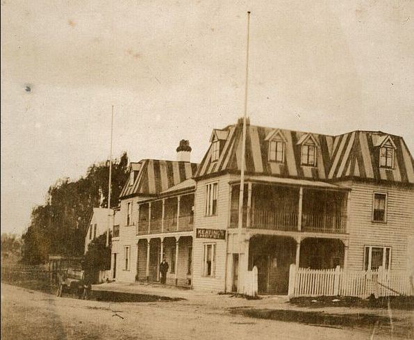 Keatings Hotel, 1920