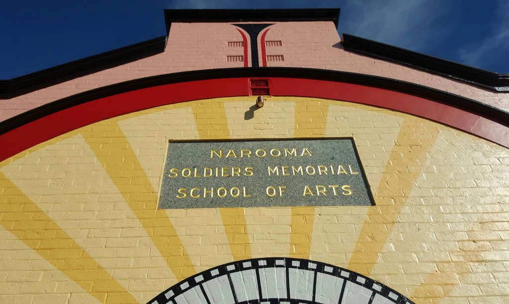 Narooma In Festal Array – News from 100 years ago.