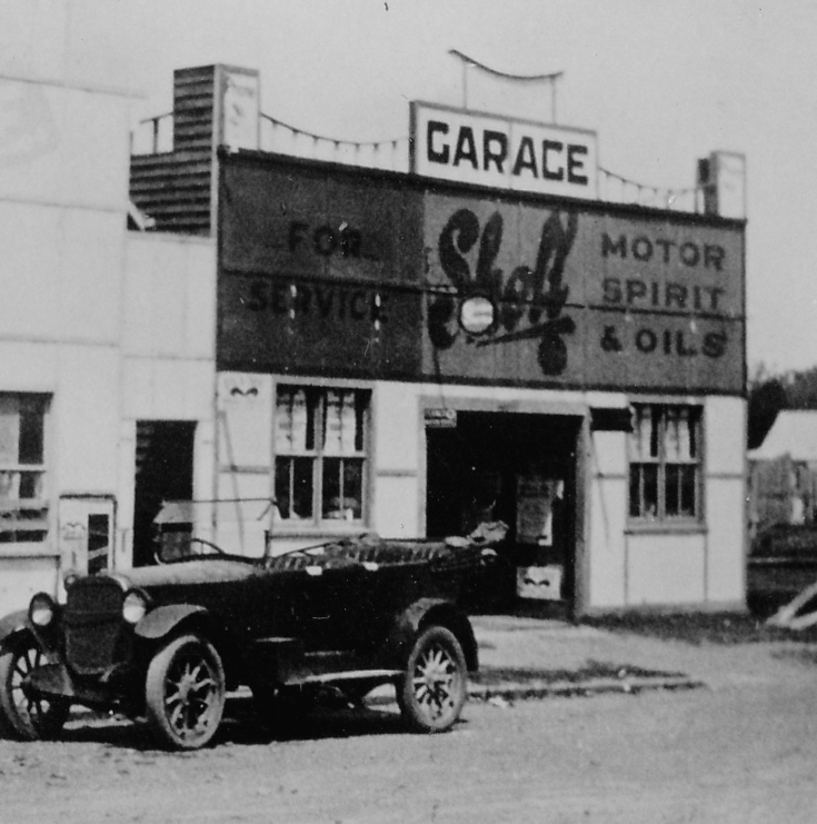 News from 100 years ago – 1 October 1921