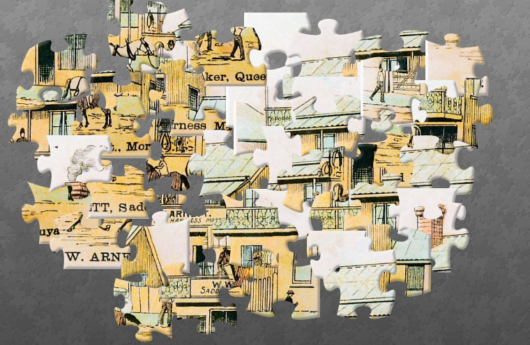 Have you become a keen jigsaw puzzler during your social isolation?