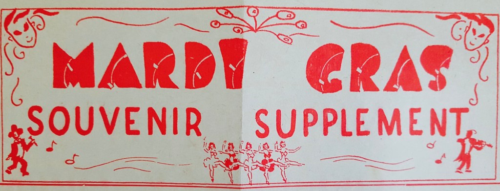 Mardi Gras Mayhem Wrap&nbsp;Up