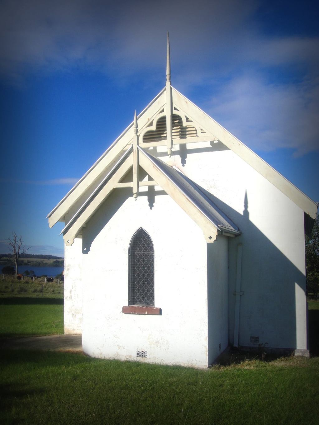 Moruya was blessed with over 5 inches of rain in one week!